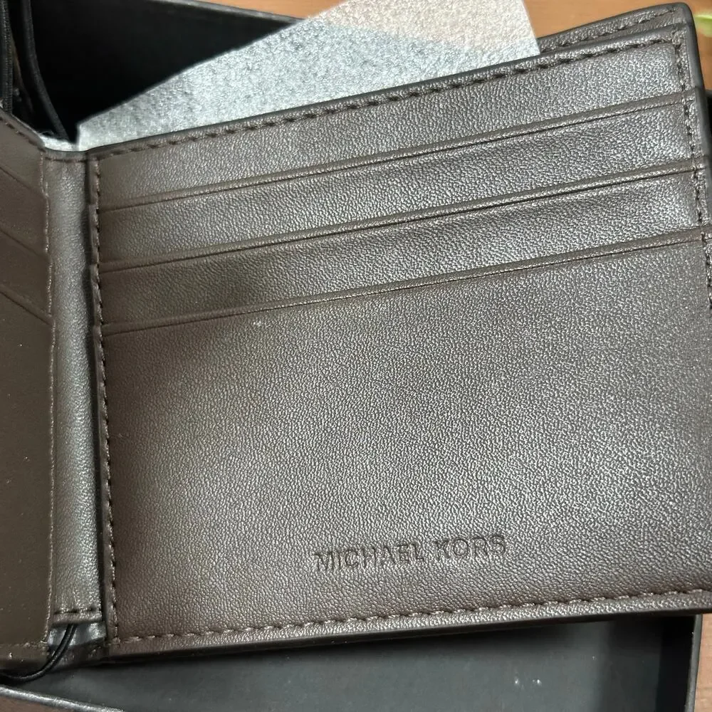 Michael Kors Slim Billfold Men’s Wallet